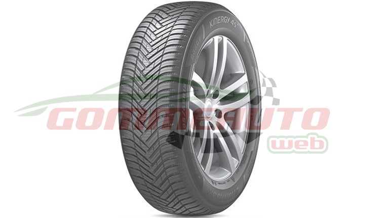 COP. 215/55R017 Hankook H750 4SEASON 98W XL M+S